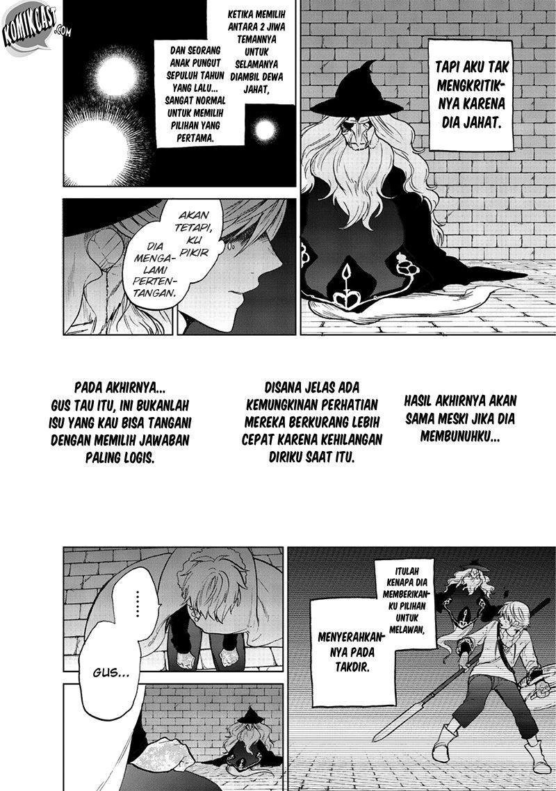 Saihate no Paladin Chapter 9